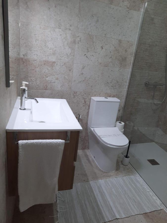 Апартаменти Casas Do Caminho Velho Рібейра-де-Пена Екстер'єр фото