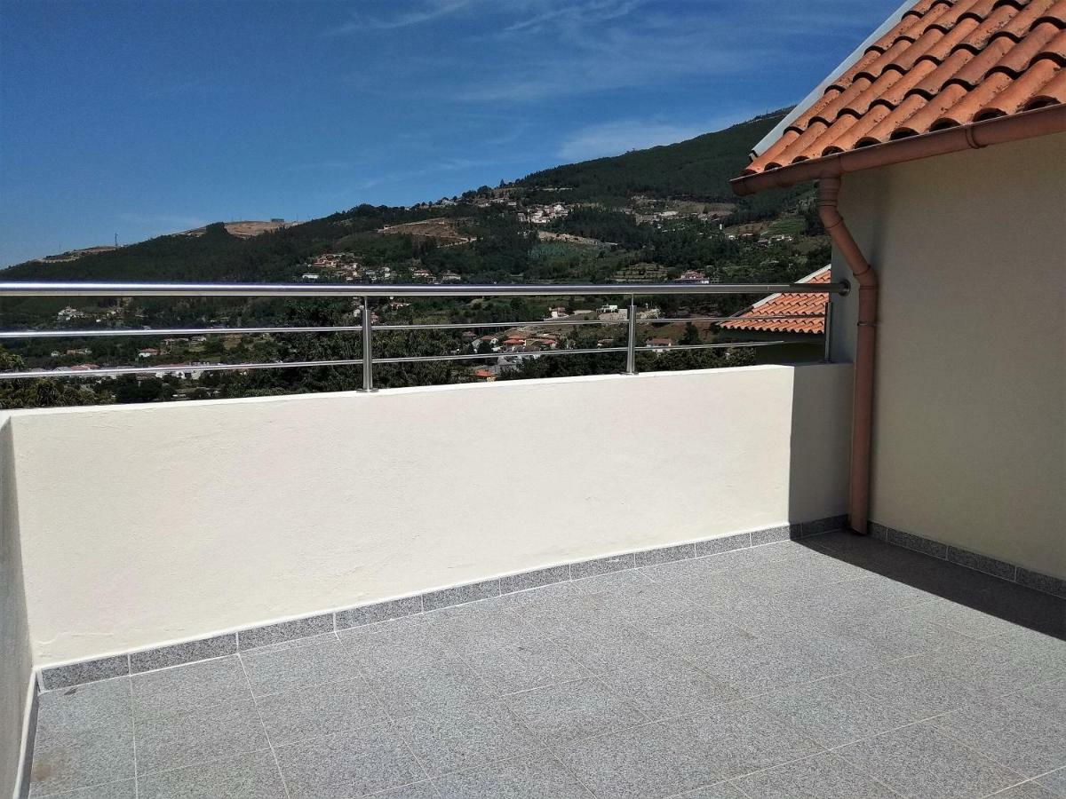 Апартаменти Casas Do Caminho Velho Рібейра-де-Пена Екстер'єр фото