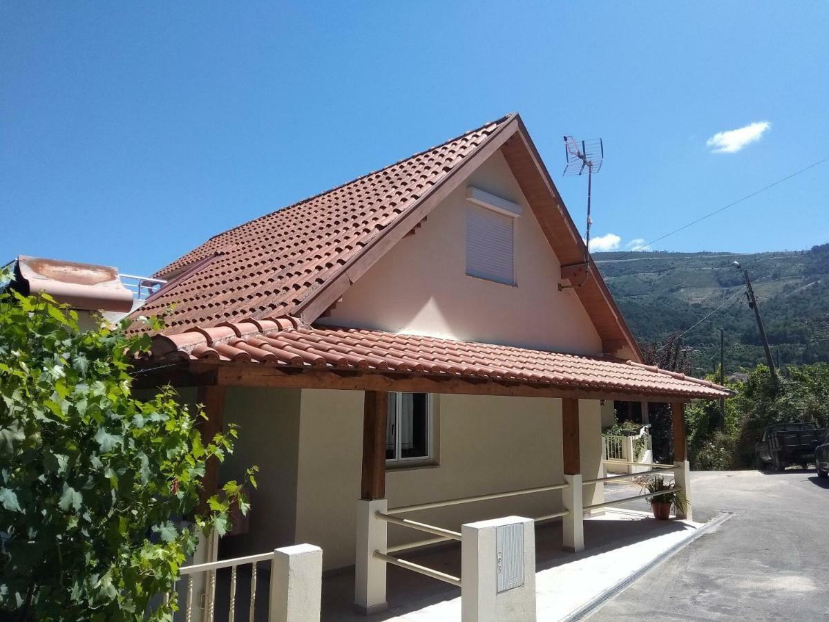 Апартаменти Casas Do Caminho Velho Рібейра-де-Пена Екстер'єр фото